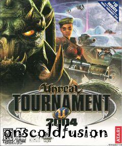 Box art for onscoldfusion