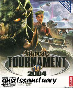 Box art for onsrtssanctuary