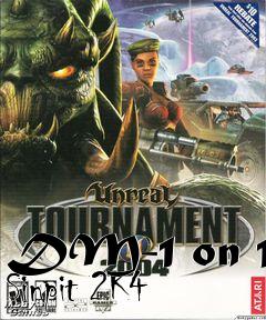 Box art for DM-1 on 1 Sinpit 2K4