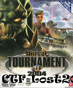 Box art for CTF-Lost2004