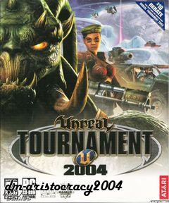 Box art for dm-aristocracy2004