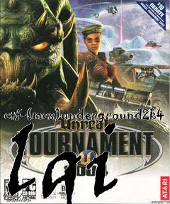 Box art for ctf-(mcs)underground2k4 lgi