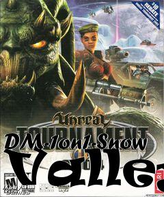 Box art for DM-1on1-Snow Valley