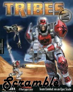 Box art for Scramble