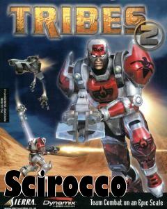 Box art for Scirocco