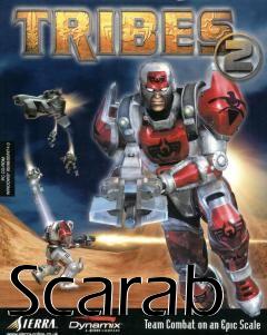 Box art for Scarab