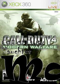 Box art for Call of Duty Slaughter Map