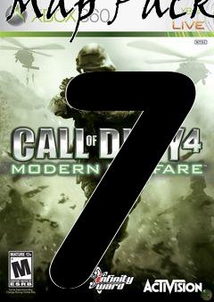 Box art for DVDF Clan Map Pack 7