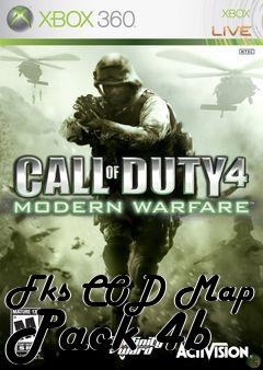 Box art for Fks COD Map Pack 4b