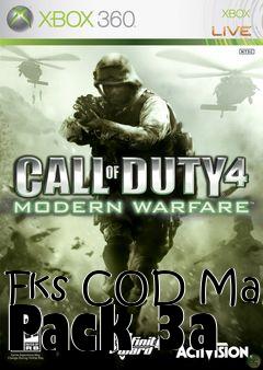 Box art for Fks COD Map Pack 3a