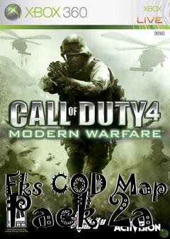 Box art for Fks COD Map Pack 2a