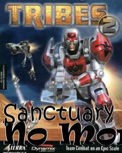 Box art for Sanctuary No More