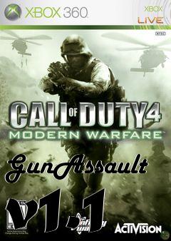 Box art for GunAssault v1.1