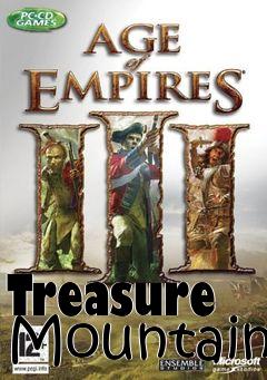 Box art for Treasure Mountain