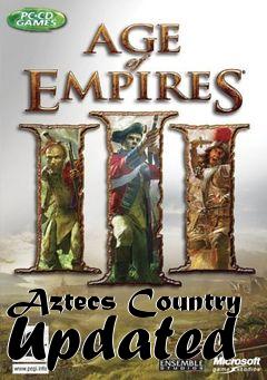 Box art for Aztecs Country Updated