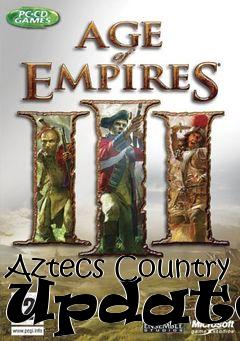 Box art for Aztecs Country Updated