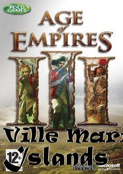 Box art for Ville Marie Islands