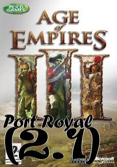 Box art for Port Royal (2.1)