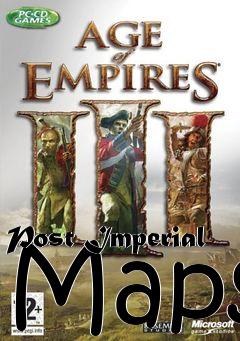 Box art for Post Imperial Maps