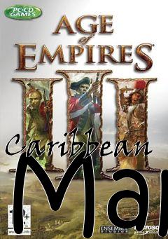 Box art for Caribbean Map