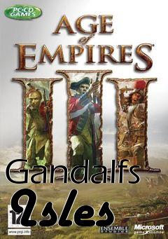 Box art for Gandalfs Isles