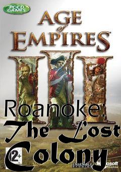 Box art for Roanoke: The Lost Colony