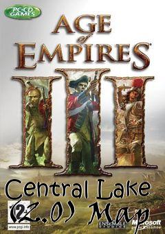 Box art for Central Lake (2.0) Map