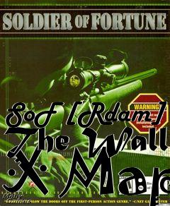 Box art for SoF [Rdam] The Wall X Map