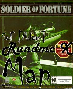 Box art for SoF [Rdam] Rundmc X Map