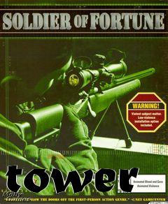 Box art for tower