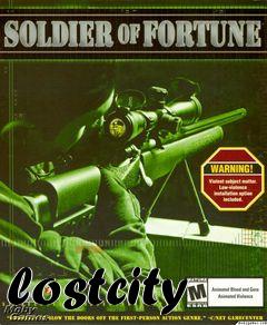 Box art for lostcity