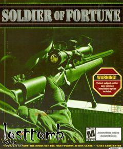 Box art for losttomb