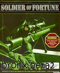 Box art for bronx beta2