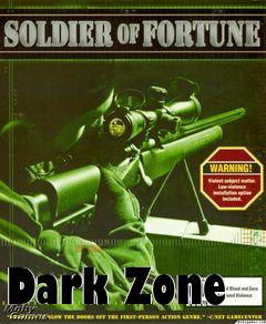 Box art for Dark Zone