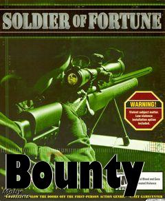 Box art for Bounty