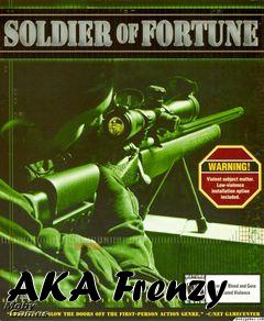 Box art for AKA Frenzy