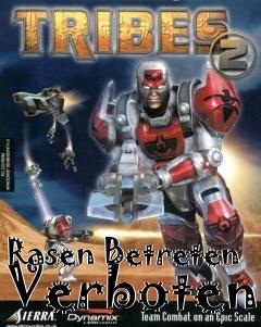 Box art for Rasen Betreten Verboten