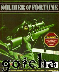 Box art for gotcha