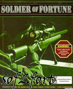 Box art for sof2fort