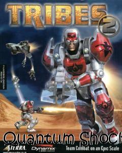 Box art for Quantum Shock