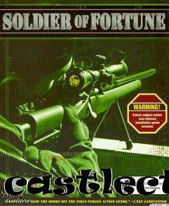 Box art for castlectf