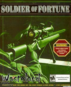 Box art for Wasteland