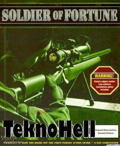 Box art for TeknoHell