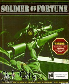 Box art for Sick City