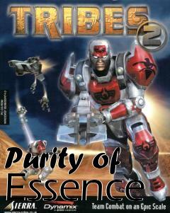 Box art for Purity of Essence