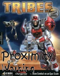 Box art for Proximity Warning