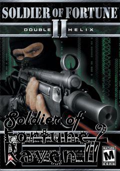 Box art for Soldier of Fortune 2 Raven II