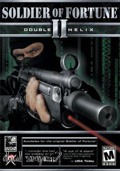 Box art for dual sniper2