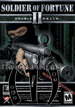 Box art for PanicYards.pk3 (1)