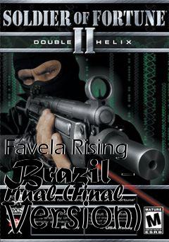 Box art for Favela Rising Brazil - Final (Final Version)